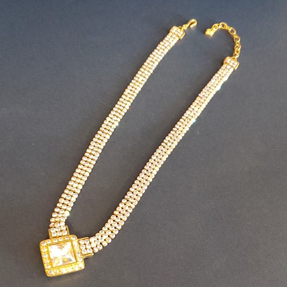 Rare SWAROVSKI Necklace 🤩💎 - Picture 3 of 11
